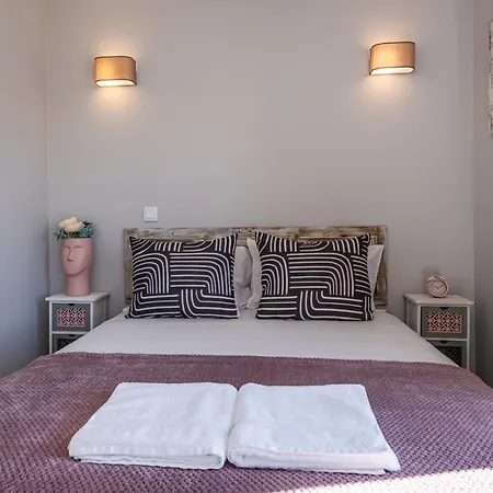 アパート Villa's Pomar Do Moinho - 5 Minutes From Obidos Usseira