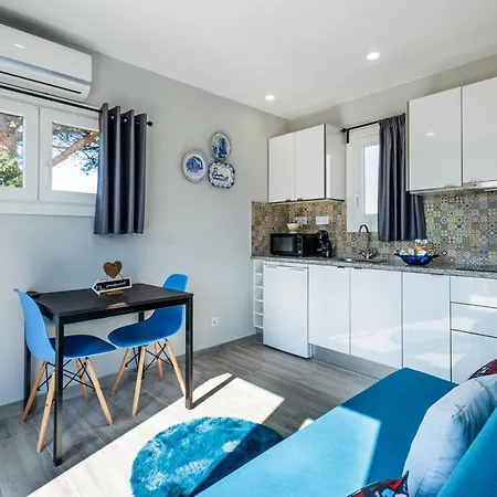 Apartment Villa's Pomar Do Moinho - 5 Minutes From Obidos