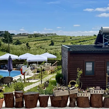 Apartment Villa's Pomar Do Moinho - 5 Minutes From Obidos