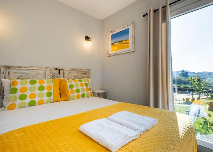 公寓 Villa's Pomar Do Moinho - 5 Minutes From Obidos