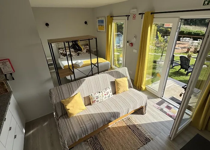 Villa's Pomar Do Moinho - 5 Minutes From Obidos 公寓 *