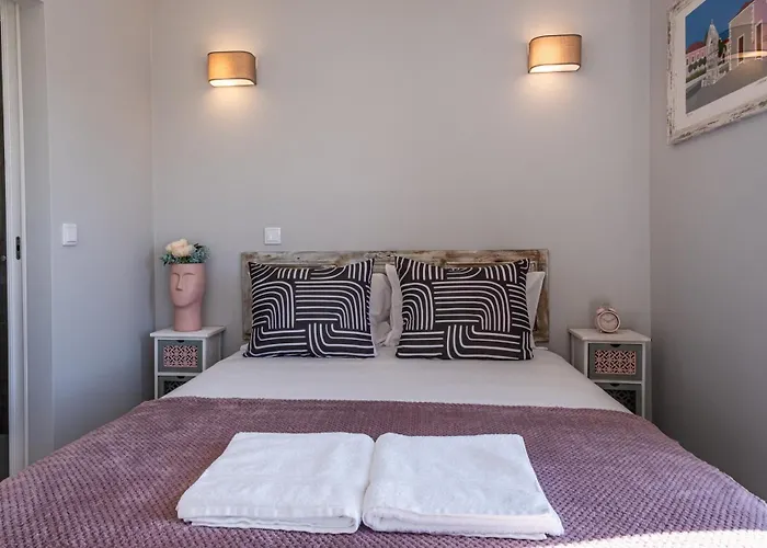 公寓 Villa's Pomar Do Moinho - 5 Minutes From Obidos Usseira