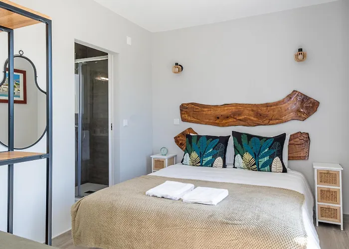 公寓 Villa's Pomar Do Moinho - 5 Minutes From Obidos